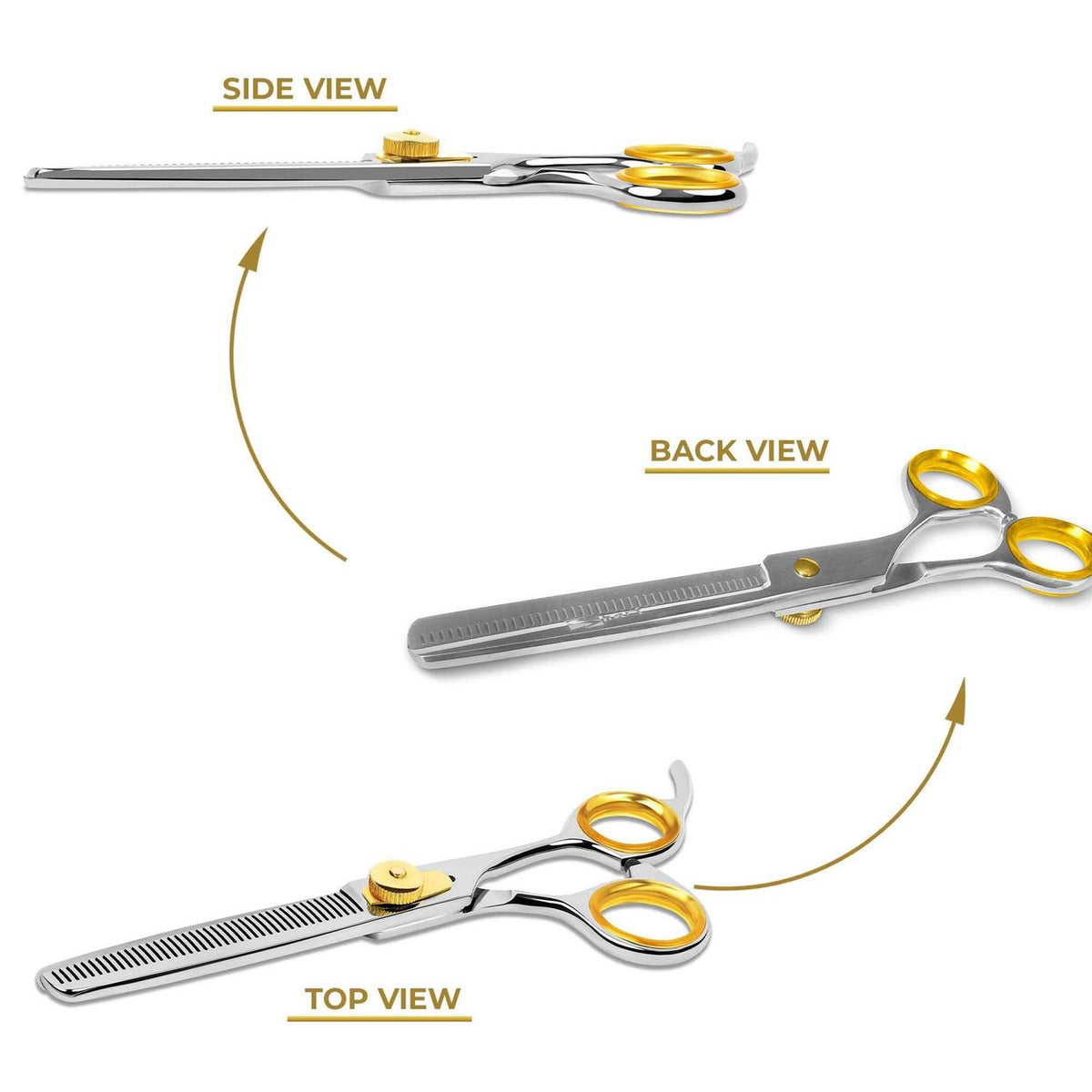 Pet Grooming Scissors J7059