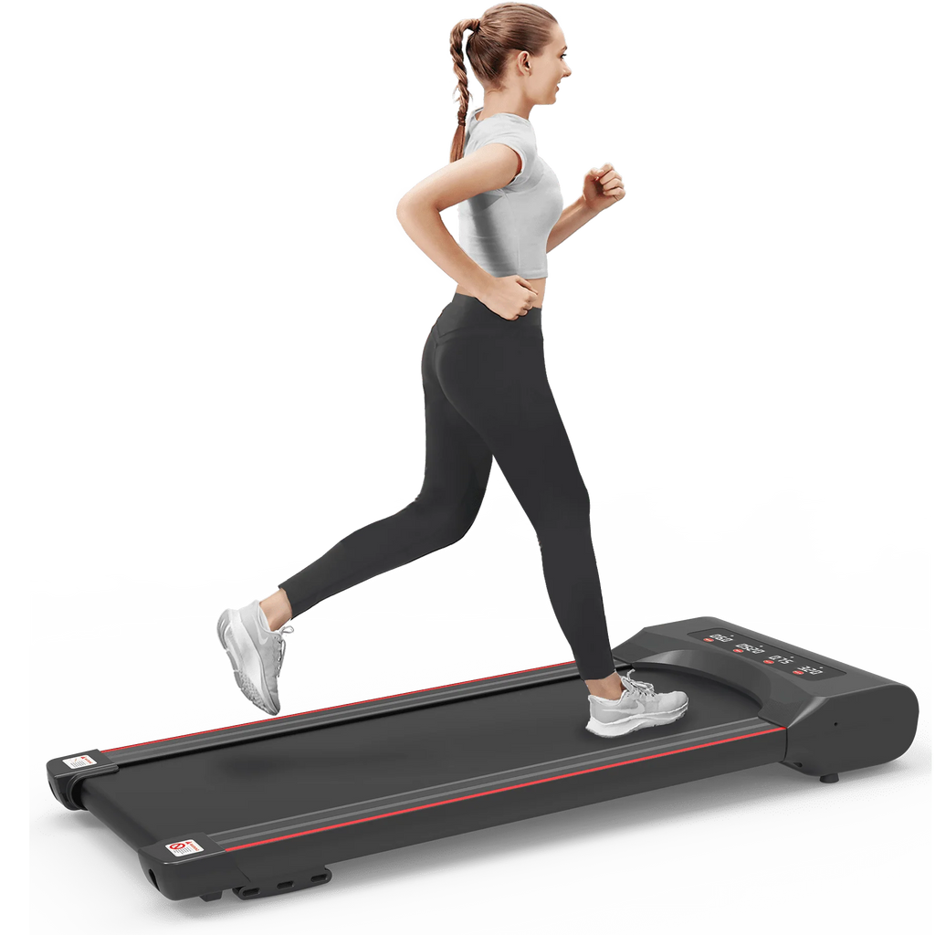 Under Desk Treadmill Portable Walking Pad H6821