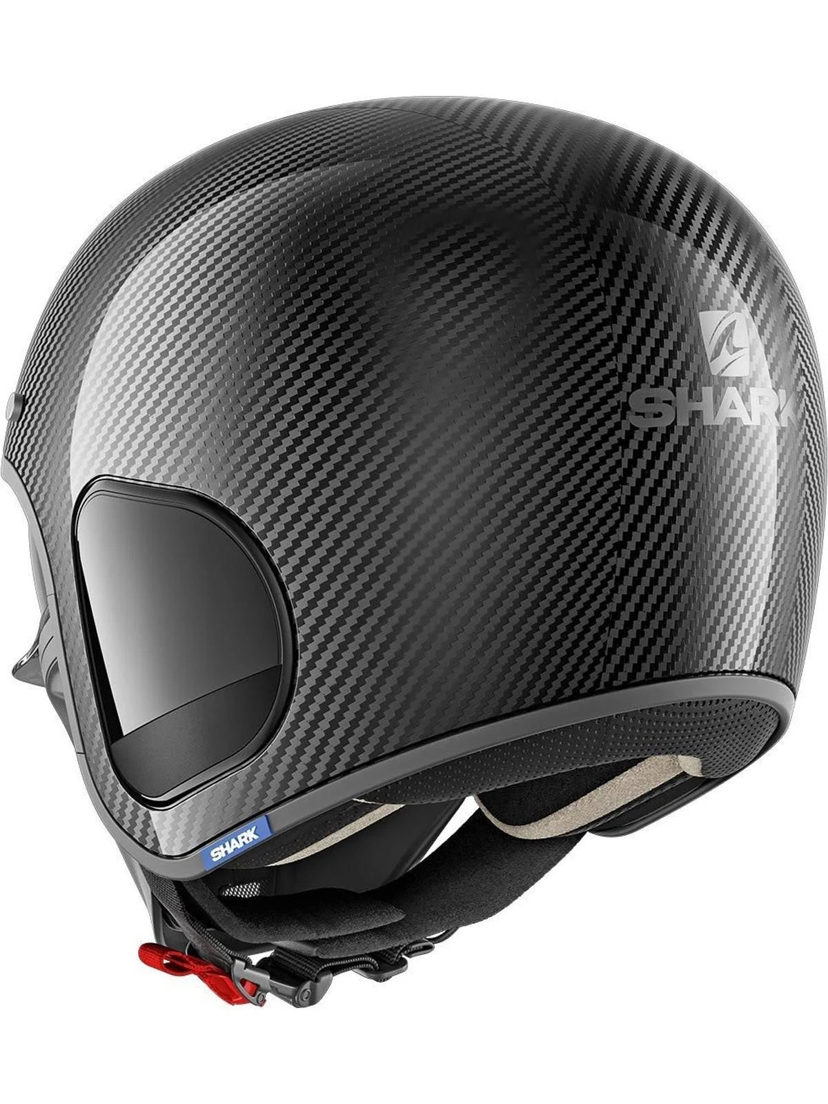 Black XL Carbon Skin Helmet J826400