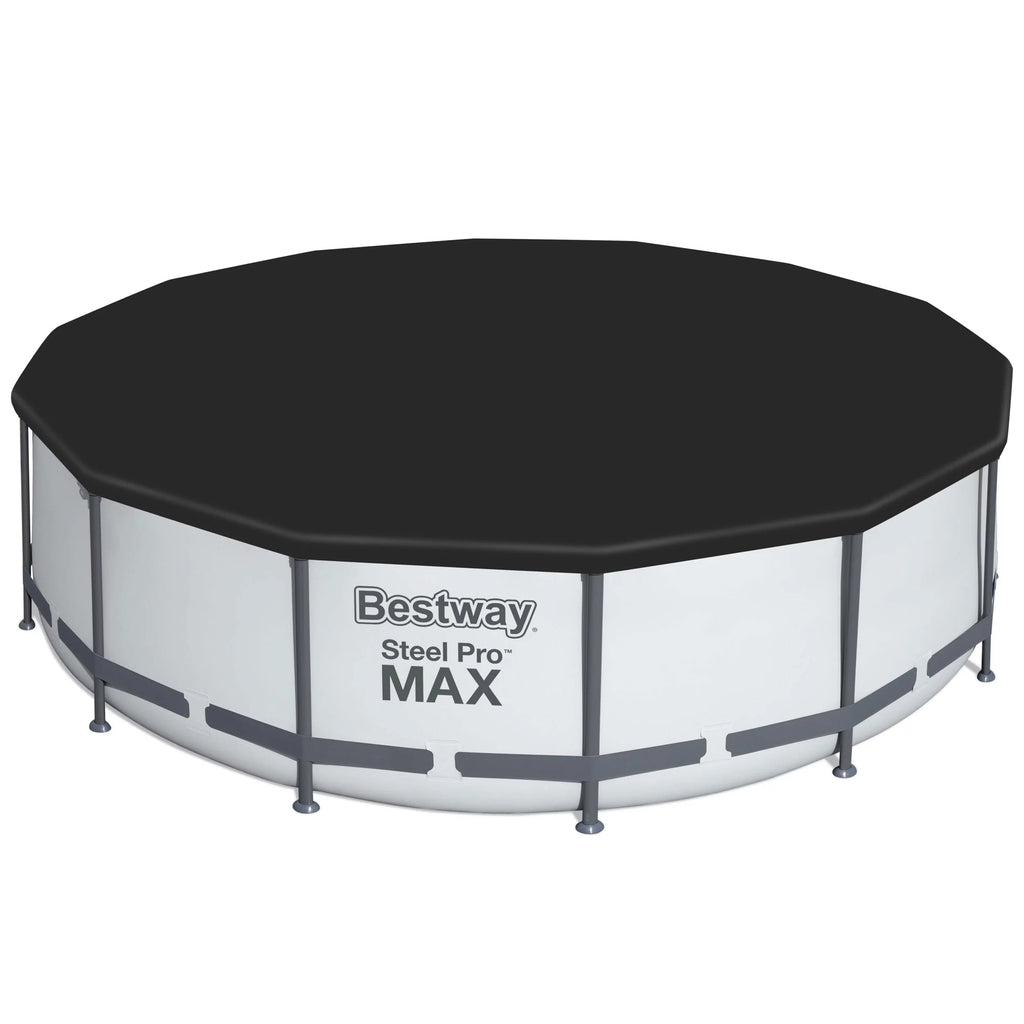 Round Above Ground Swimming Pool Set Y2723