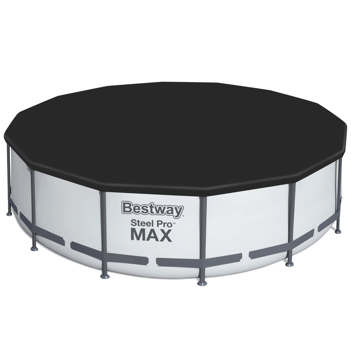Round Above Ground Swimming Pool Set Y2723