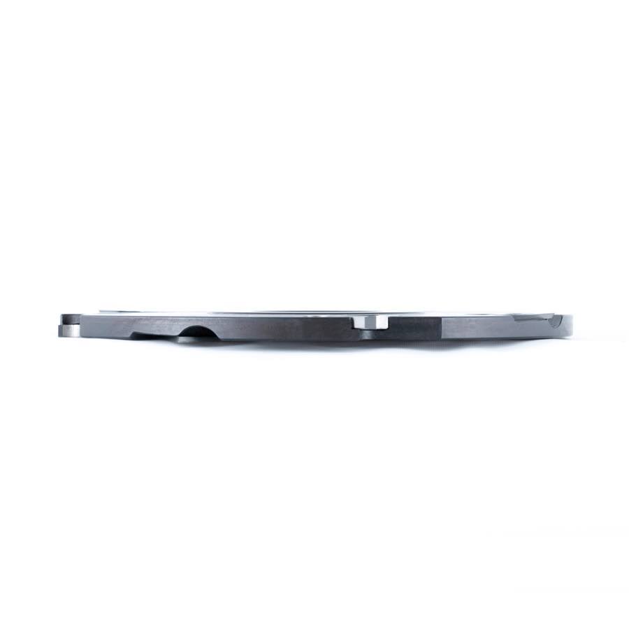 Carbide Grooving Insert with Scorer 1/4 x 125mm (5) Dia x 1-1/4 Bore Z986