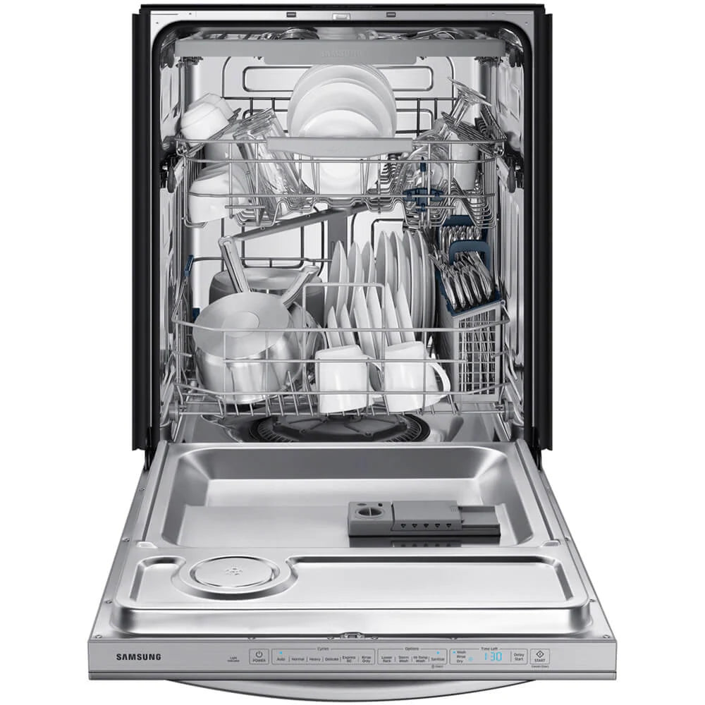 48 dBA Stainless Steel Dishwasher Q9238