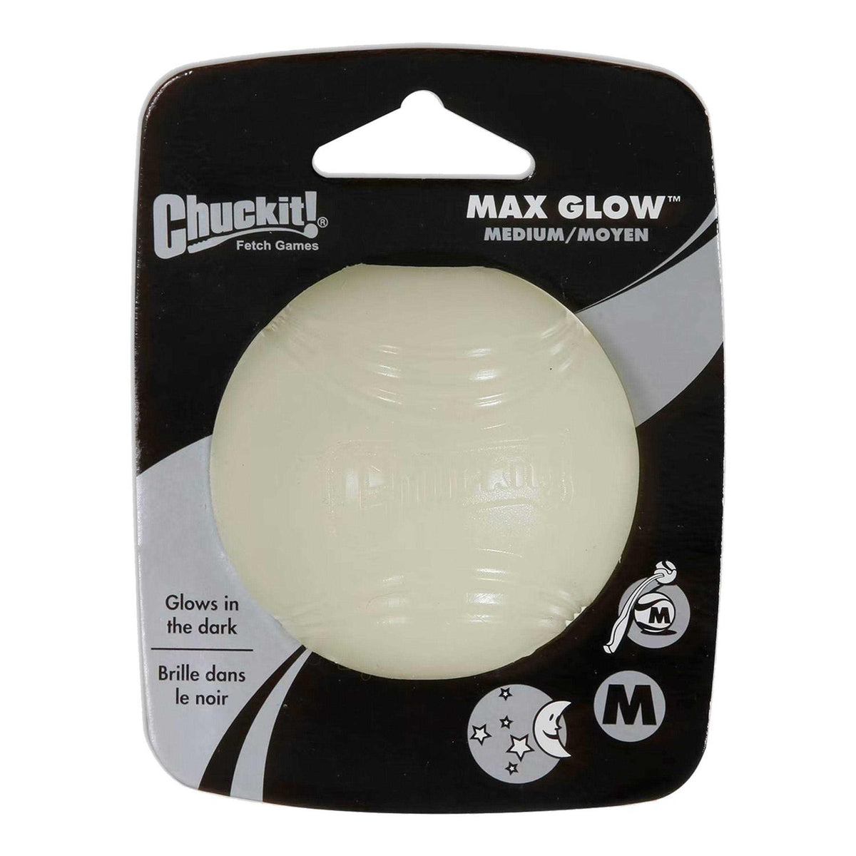 Max Glow Ball F16889