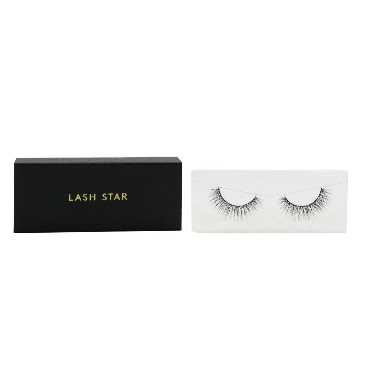 Visionary Lashes (4-10 mm, Light Volume) 1pair T677