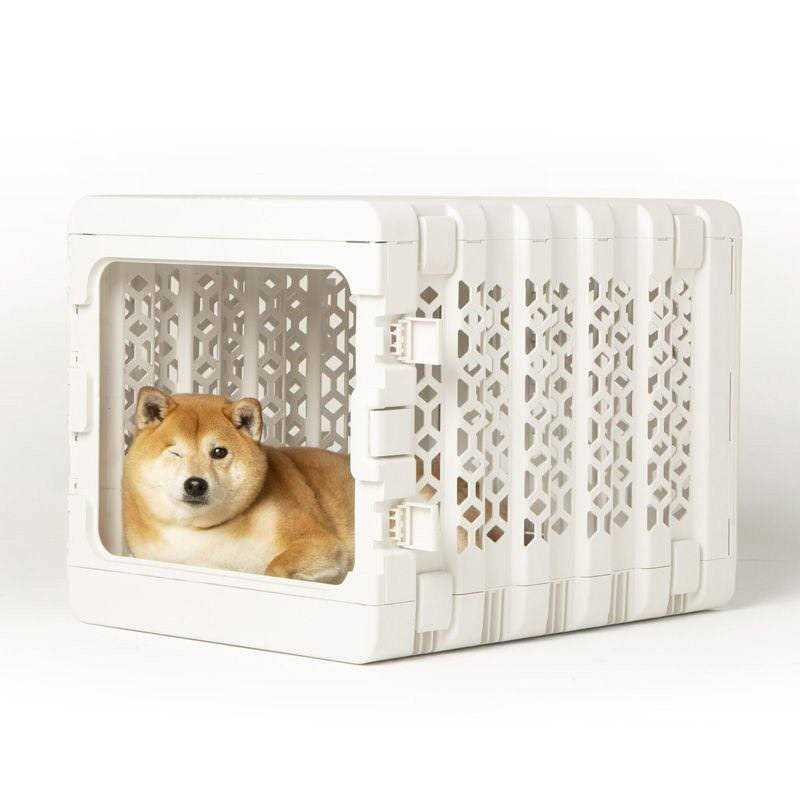 Collapsible Dog & Cat Crate M472