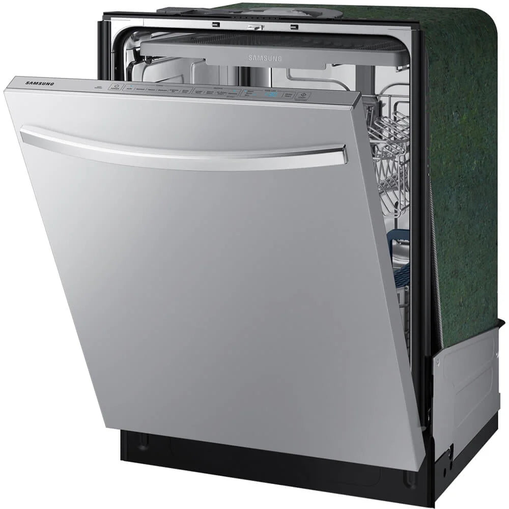48 dBA Stainless Steel Dishwasher Q9238