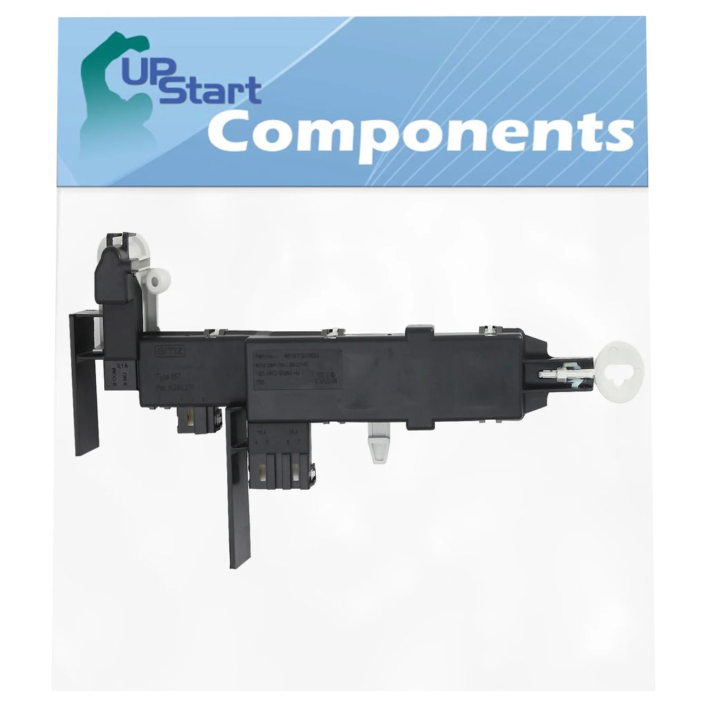 Washing Machine Door Latch Lock Replacement for Samsung Washer D24744