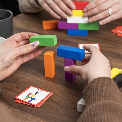 Stack Royale 3.0 Block & Color Puzzle Board Game S64842
