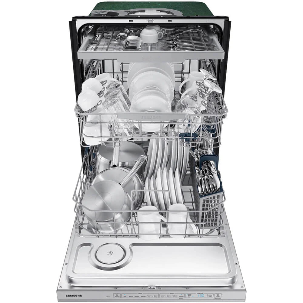 48 dBA Stainless Steel Dishwasher Q9238