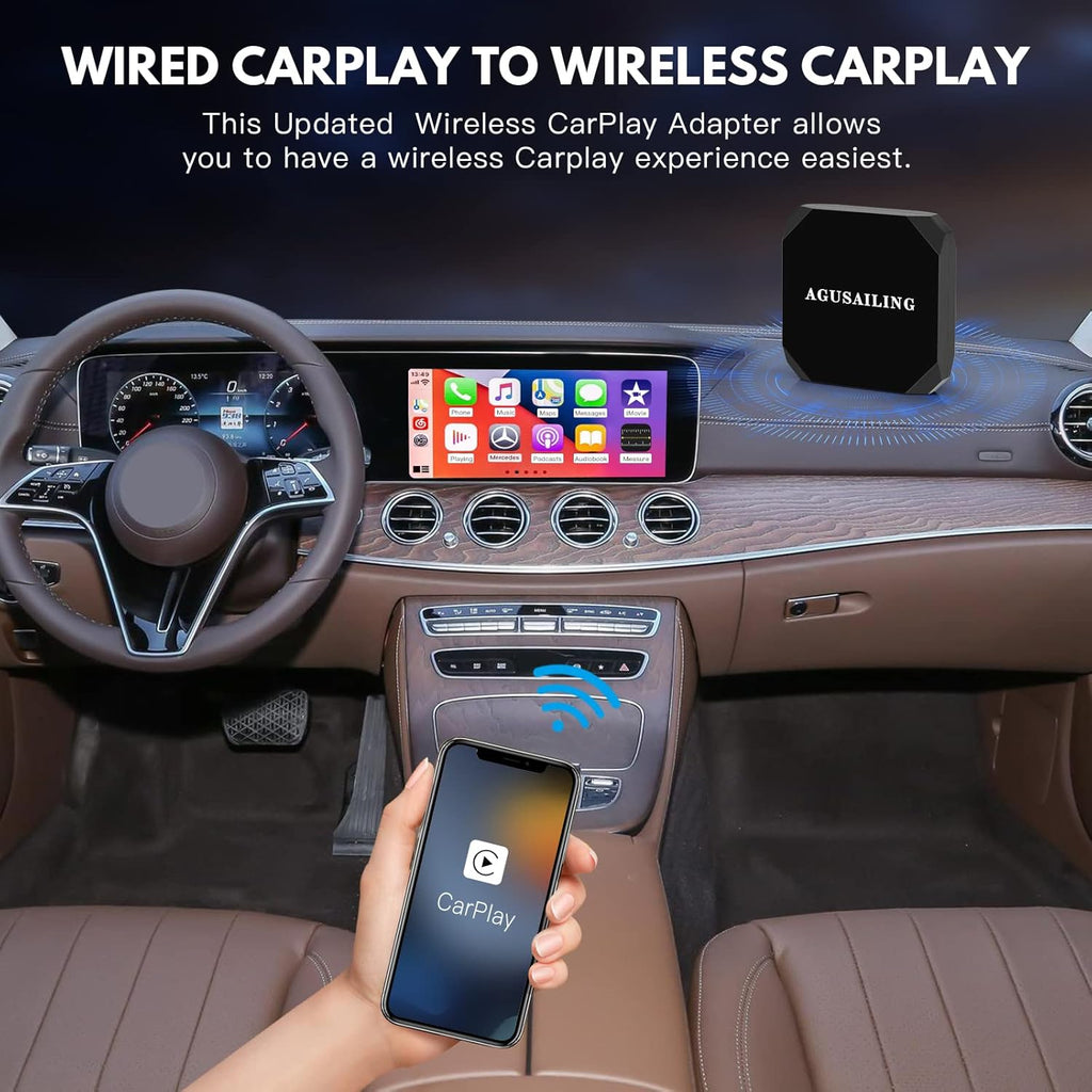 Wireless CarPlay Adapter Pack of 2 K2291