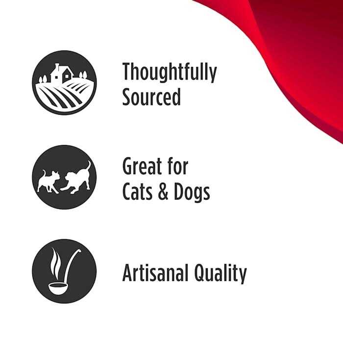 Bone Broth Wet Dog & Cat Food Topper K76308