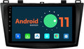 9 Inch Single Din Car Stereo Receiver with Bluetooth 5.0 I939