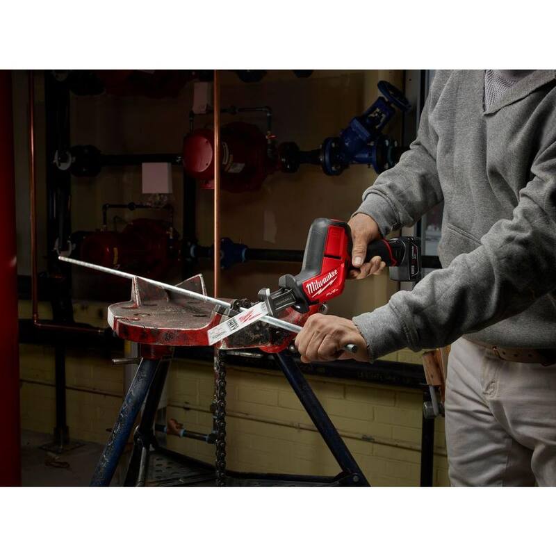 12V Brushless Cordless Reciprocating Saw H233815