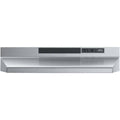 24-inch Stainless Steel Convertible Range Hood I536