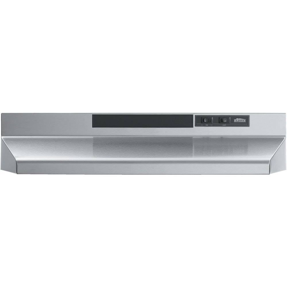 24-inch Stainless Steel Convertible Range Hood I536