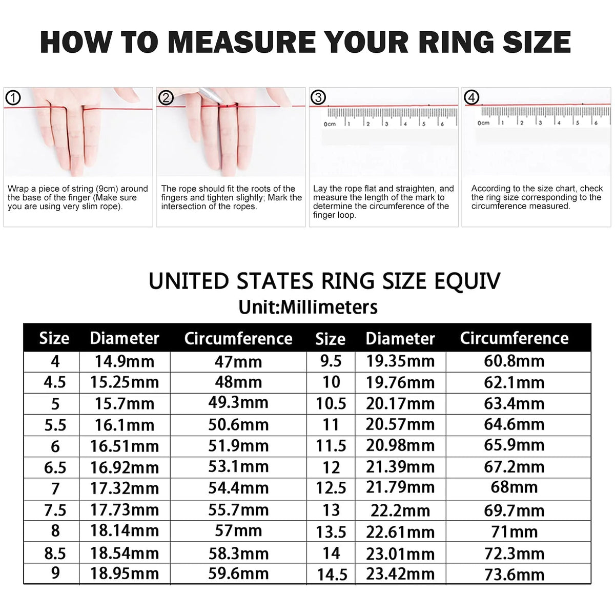 1ct Solitaire Moissanite Engagement Ring 925 Sterling Silver Four-Prong Round Cut Ring E676580