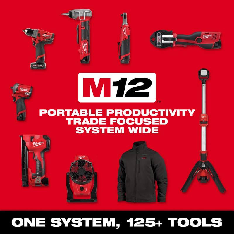 12V Brushless Cordless Reciprocating Saw H233815