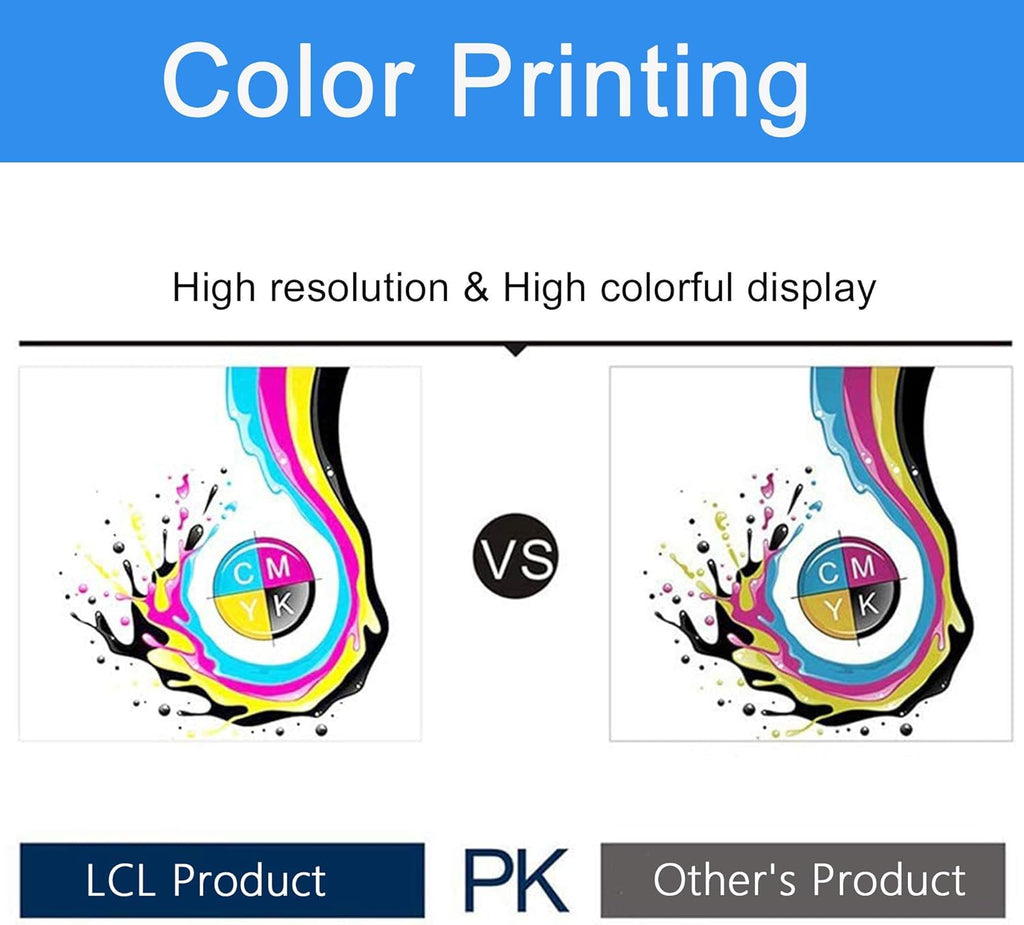 Compatible Black Toner Cartridge 1-Pack G618