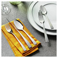 45pc Stainless Steel Flatware Set G485908