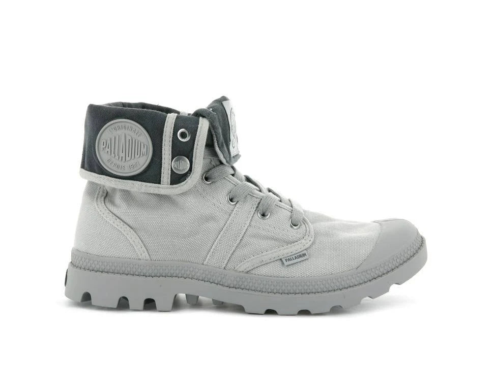 Pallabrouse Baggy Burnished Size 7.5 Vapor/Metal U8511