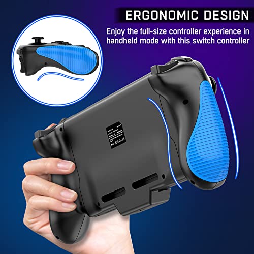 Switch Controller with Turbo & Dual Motor Vibration R4838