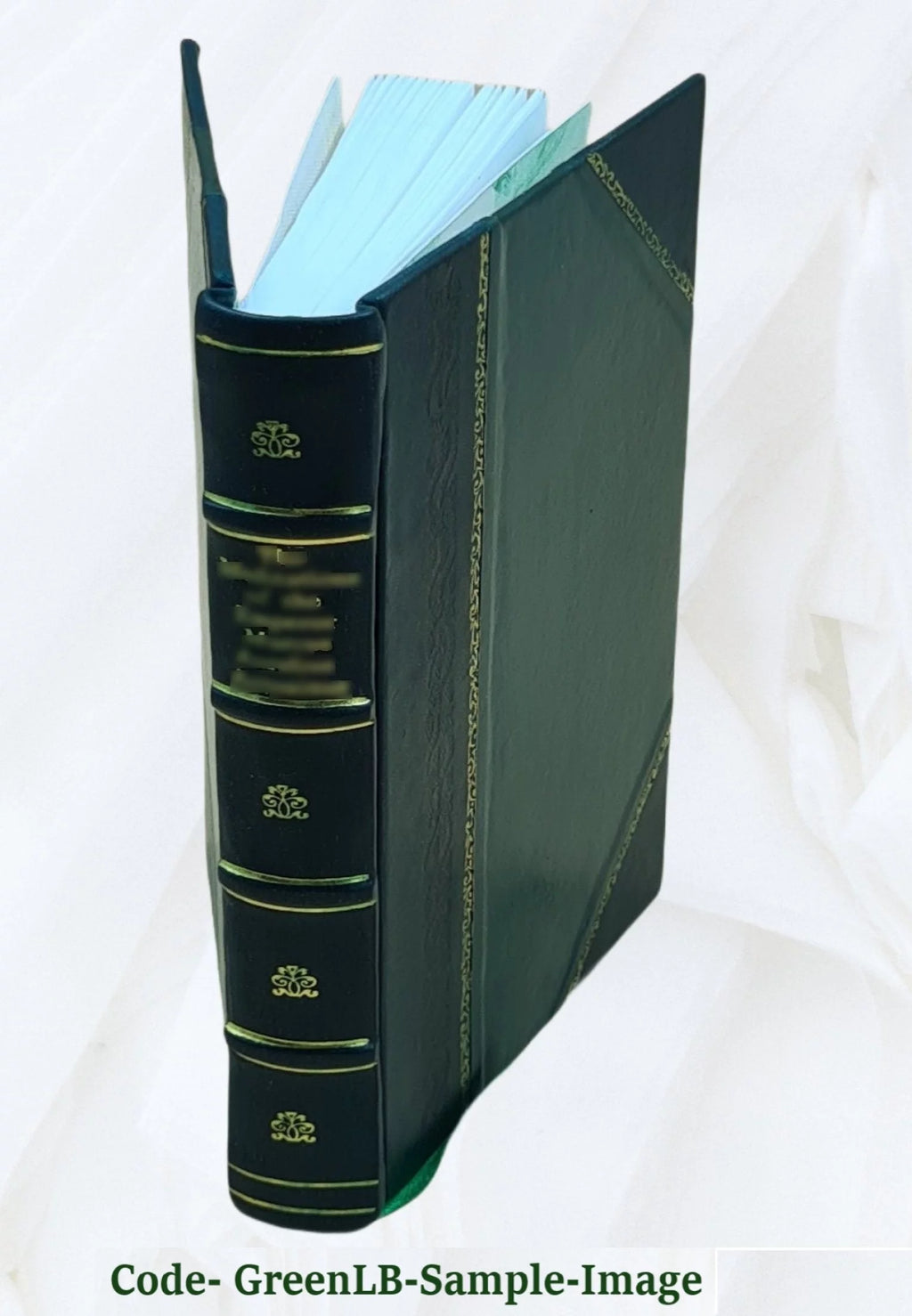 Legal Responsibility Leather Bound F142960