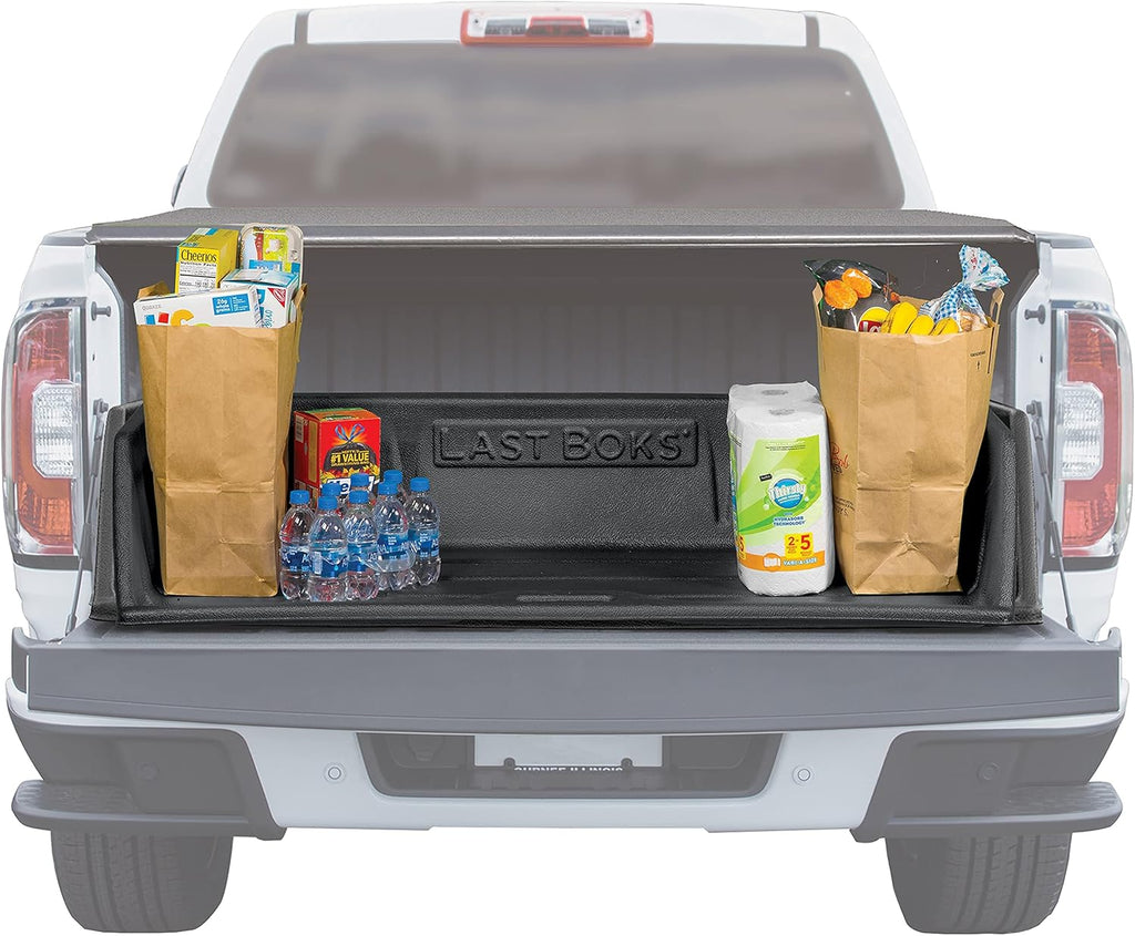 Mid Size Truck Bed Cargo Box Organizer S724