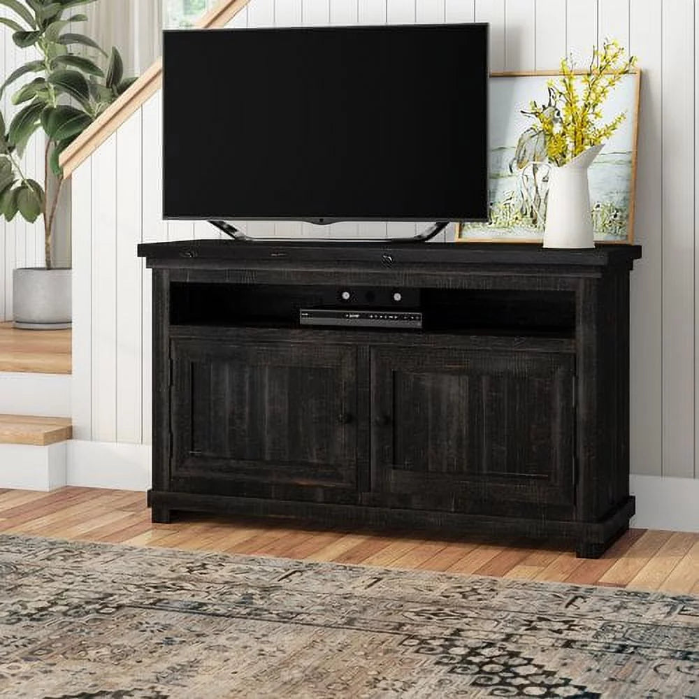 54" Wood TV Stand E50544