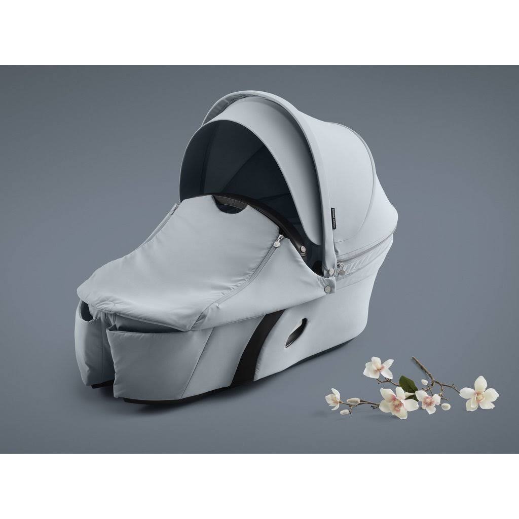 Carry Cot Balance Blue F4750