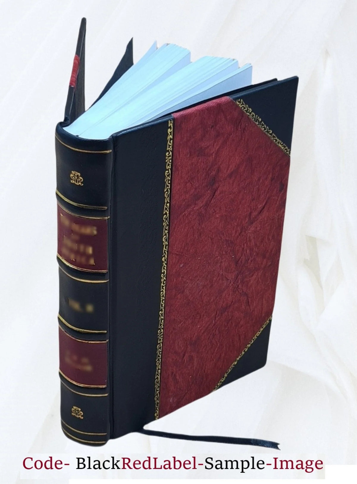 Legal Responsibility Leather Bound F142960