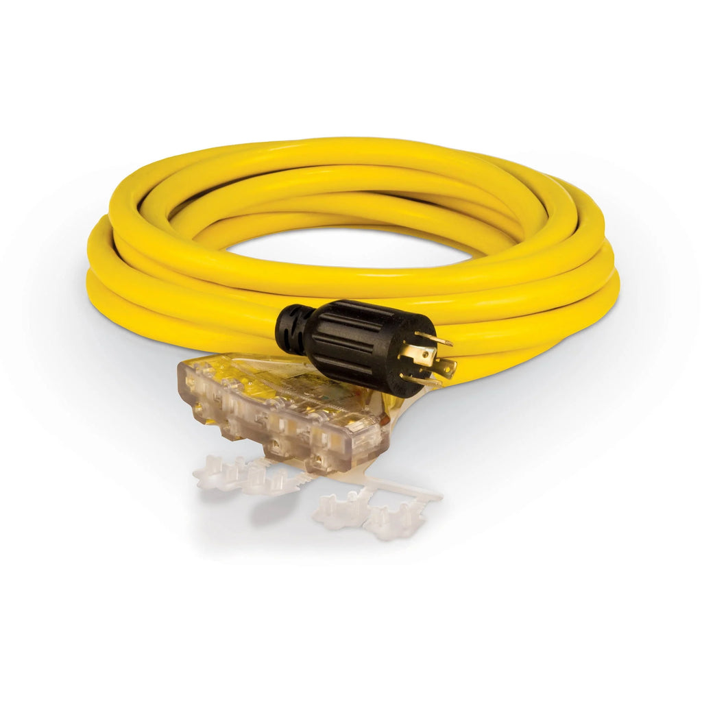 25-Foot 30-Amp Generator Extension Cord B23189