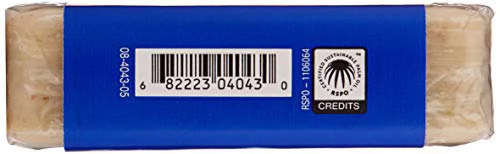 Black Turbo Body Bar Scrubbing Soap W400970