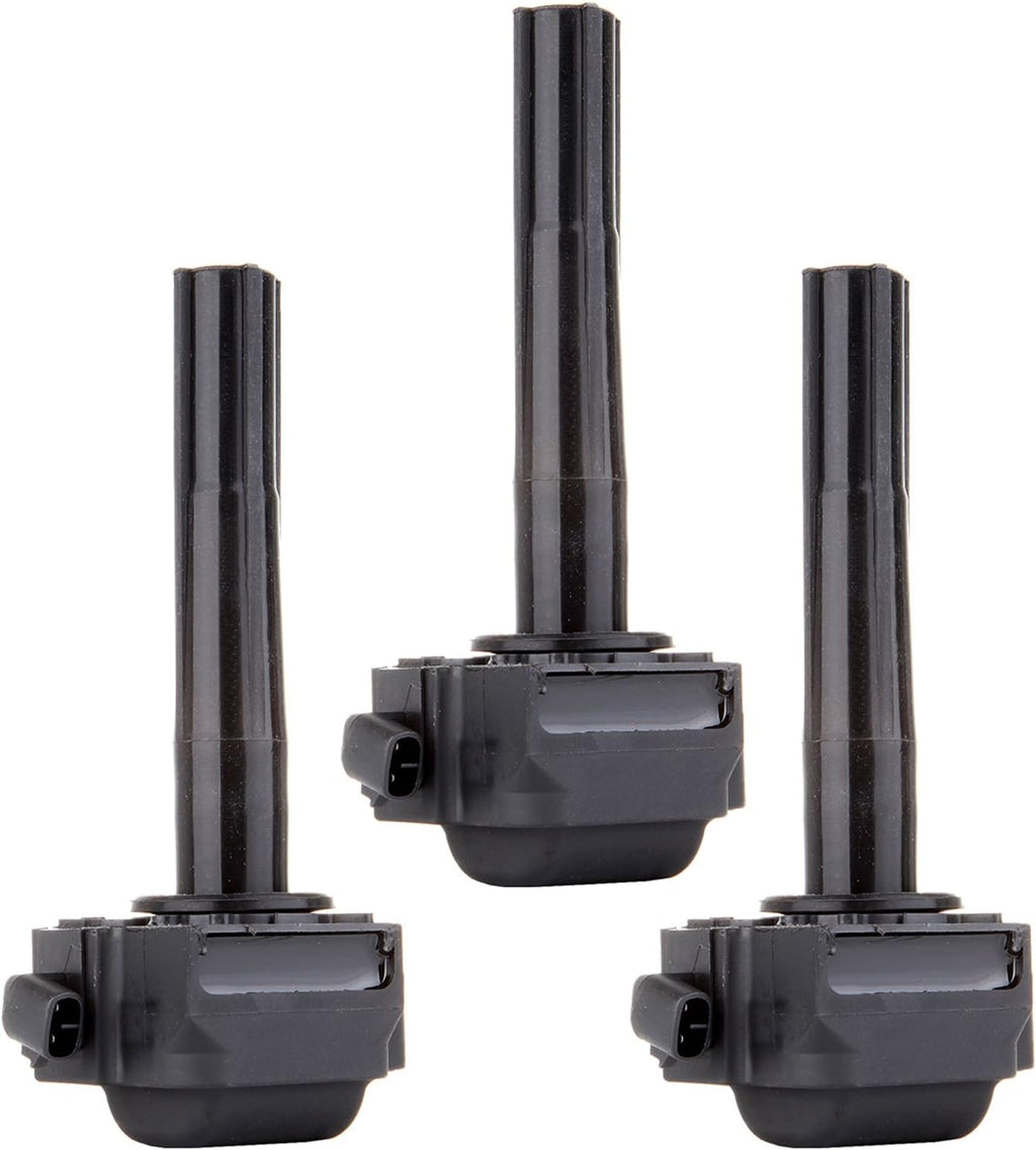 Ignition Coils Pack of 3 for Toyota Avalon Solara Sienna Camry Lexus ES300 V6 3.0L M654
