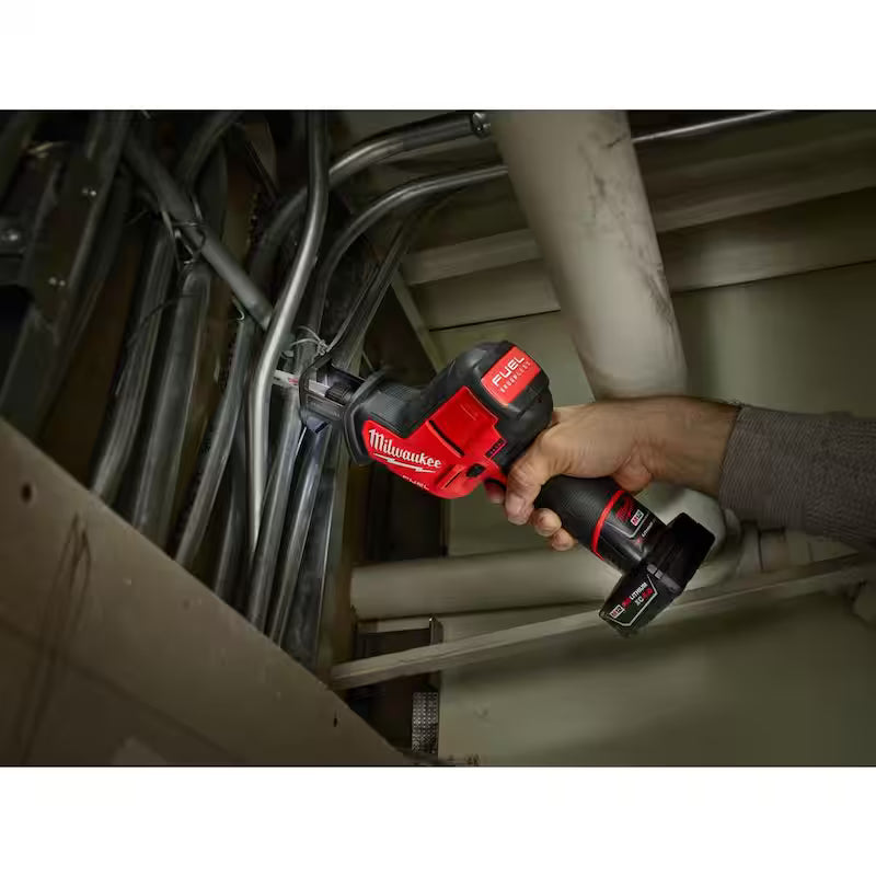 12V Brushless Cordless Reciprocating Saw H233815