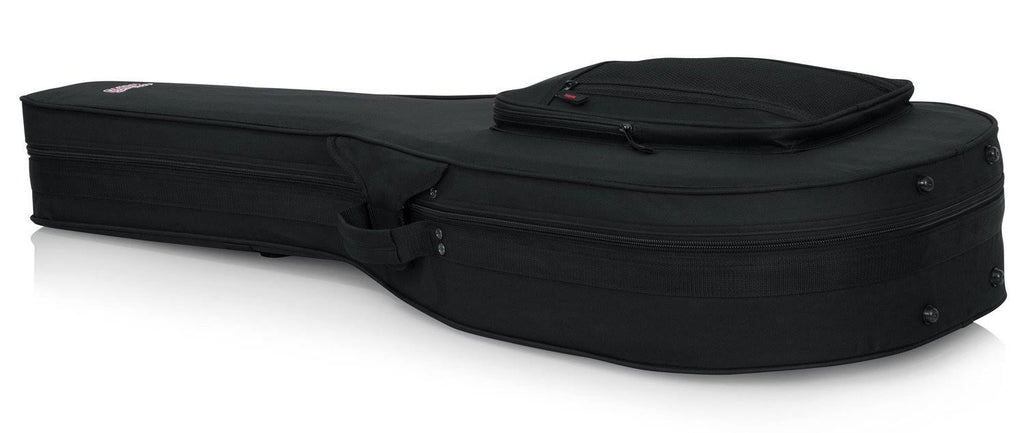 Lightweight Jumbo Acoustic Guitar Case R379