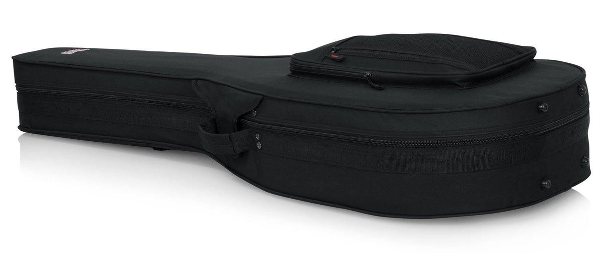 Lightweight Jumbo Acoustic Guitar Case R379
