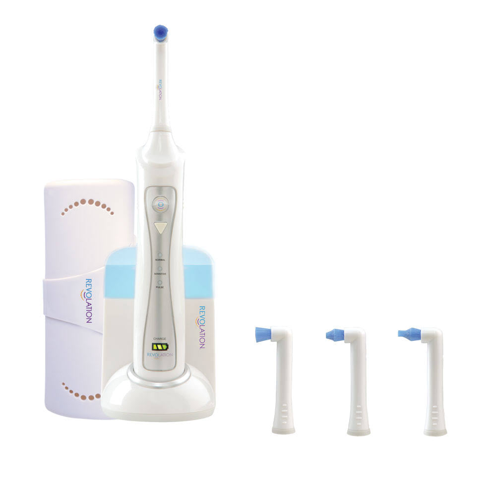 Electric Toothbrush with UV Sanitizer P455