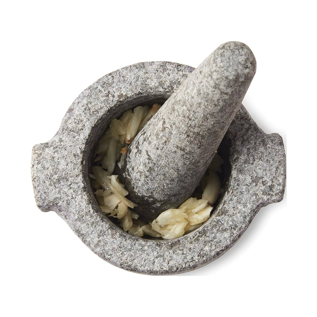 Granite Mortar and Pestle L520