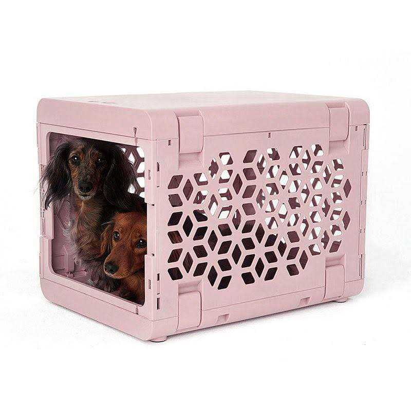 Collapsible Dog & Cat Crate M472